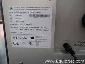 Tecan Resolvex A200 Positive Pressure Process Dispencer