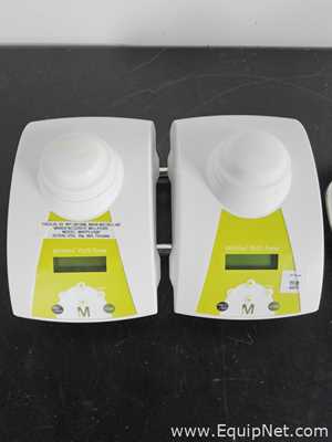 lote de  2 Bomba para Laboratórios Millipore MXPPLUS02