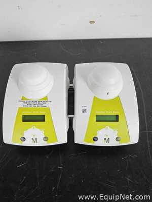 lote de  2 Bomba para Laboratórios Millipore MXPPLUS02