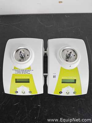 lote de  2 Bomba para Laboratórios Millipore MXPPLUS02