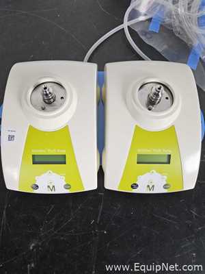 Lote de 2 Bomba de Laboratorio Millipore MXPPLUS02
