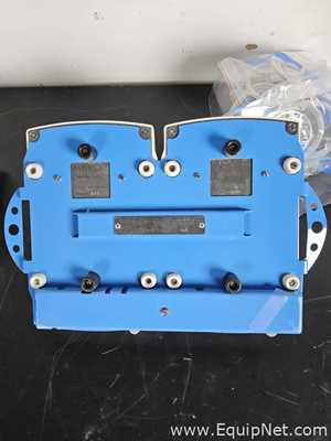 Lote de 2 Bomba de Laboratorio Millipore MXPPLUS02