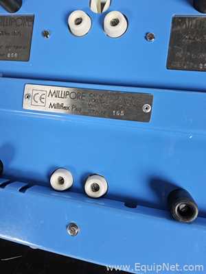 Lote de 2 Bomba de Laboratorio Millipore MXPPLUS02