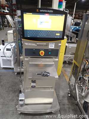 Sartorius BioStat STR-3 50 Liter Single Use Bioreactor - BR08
