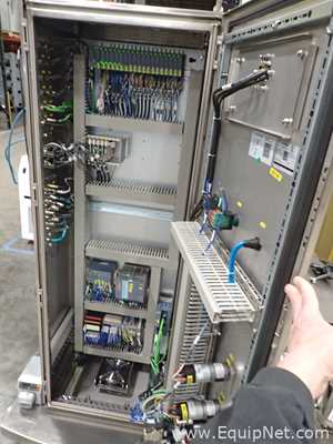 Sartorius BioStat STR-3 50 Liter Single Use Bioreactor - BR08