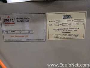 Verificador de Peso Delta Engineering Corporation DW-16