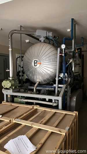 Telstar L 80 Freeze Dryer - PARTS