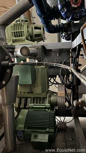 Telstar L 80 Freeze Dryer - PARTS
