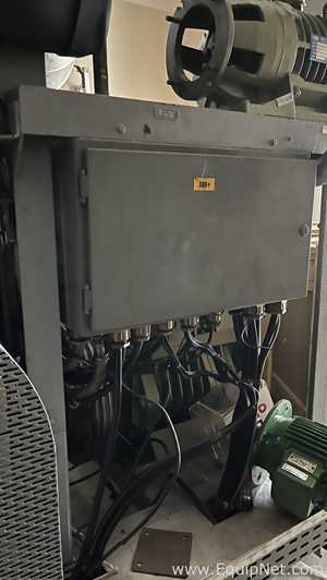 Telstar L 80 Freeze Dryer - PARTS