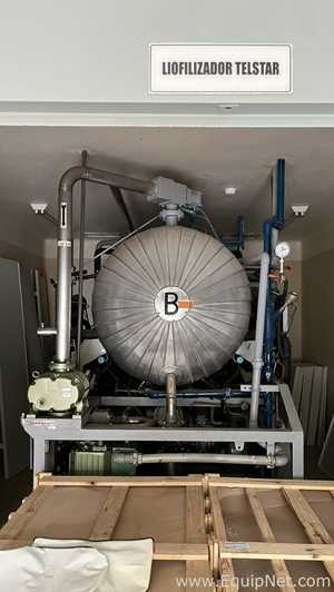 Telstar L 80 Freeze Dryer - PARTS
