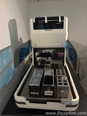 Manejadora de Líquidos Hamilton Microlab Nimbus