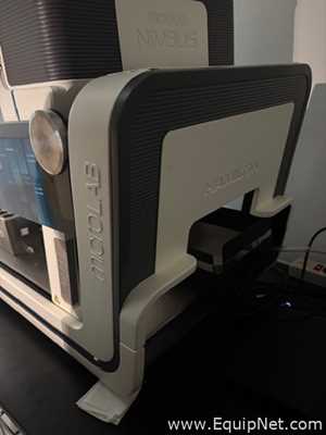 Manejadora de Líquidos Hamilton Microlab Nimbus
