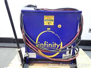 Cargador de Batería Infinity Machine International Inc. PEI-1/10