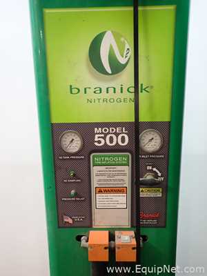 Compressor de Ar Branick 500