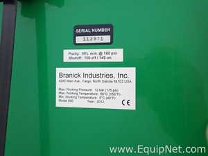 Compressor de Ar Branick 500