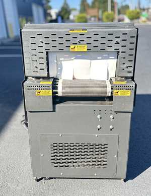 Linhas de Seladora Térmicas Eastey Enterprises   ET1608/EM16221