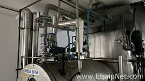Stokes Vacuum Freeze Dryers - PARTS