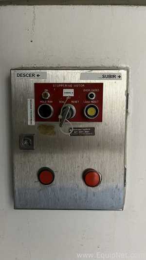 Stokes Vacuum Freeze Dryers - PARTS
