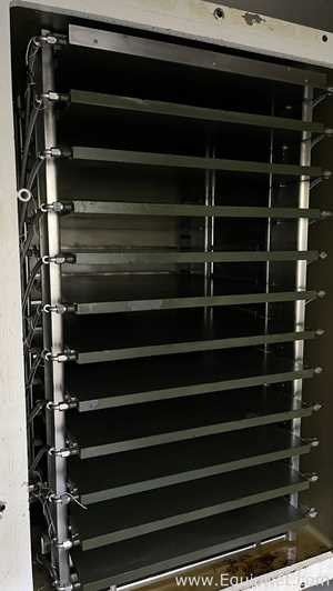 Stokes Vacuum Freeze Dryers - PARTS