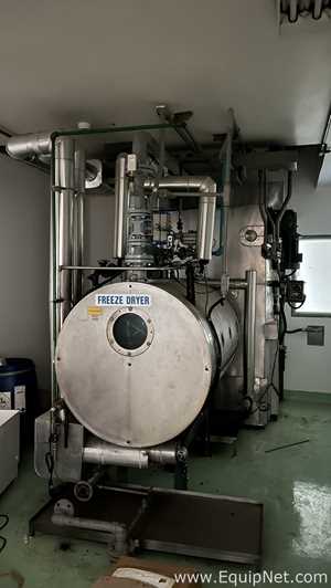 Stokes Vacuum Freeze Dryers - PARTS