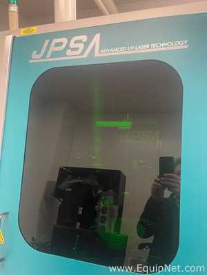 Láser IPG Photonics Corporation JPSA/Coherent 1X260-2