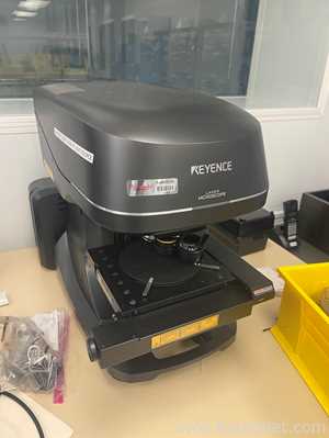 Microscópio Keyence Corporation VK-X1100