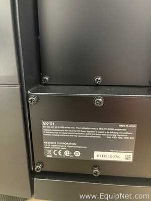 Microscopio Keyence Corporation VK-X1100