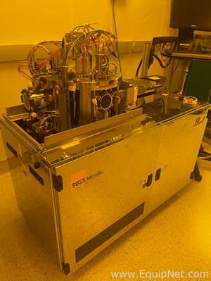 Enlazador Suss MicroTec SB6e