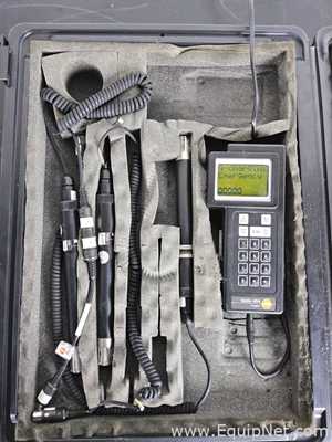 Testo 454 Data Logger