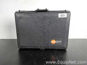 Testo 454 Data Logger