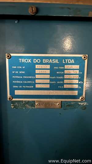 TROX VI-02 HVAC System
