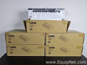 Lote de 5 Cargador de Batería Luxor LOTT12