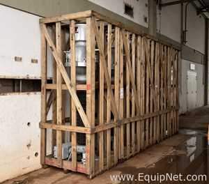 Set of GE OSKF-145 Current Transformers