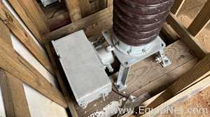 Set of GE OSKF-145 Current Transformers