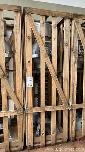 Set of GE OSKF-145 Current Transformers