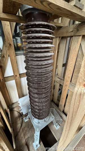 Set of GE OSKF-145 Current Transformers