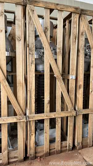 Set of GE OSKF-145 Current Transformers