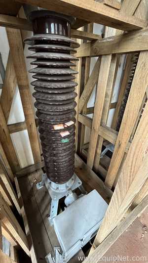Set of GE OSKF-145 Current Transformers