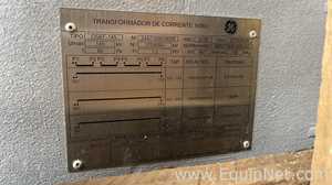 Set of GE OSKF-145 Current Transformers