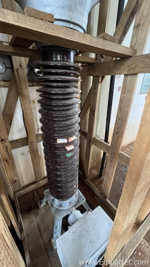 Set of GE OSKF-145 Current Transformers