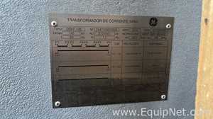Set of GE OSKF-145 Current Transformers