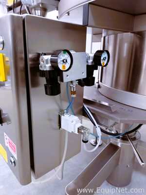 Separadora SARG srl Tecnologie Della Orientamento BV4/TC75