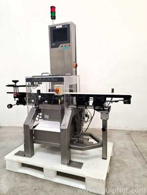 Verificador de Peso OCS Checkweighers HC