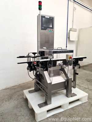 OCS CHECKWEIGHERS MOD. HC - Checkweigher