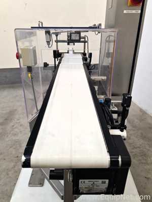 OCS CHECKWEIGHERS MOD. HC - Checkweigher