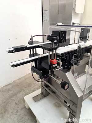 OCS CHECKWEIGHERS MOD. HC - Checkweigher