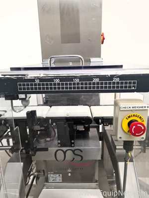 OCS CHECKWEIGHERS MOD. HC - Checkweigher