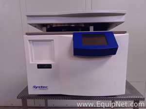 Autoclave Systec MEDIAPREP-10