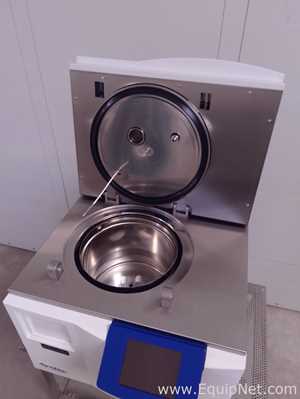 Autoclave Systec MEDIAPREP-10
