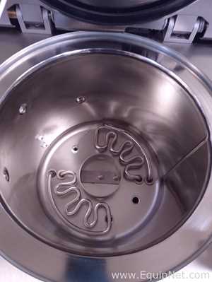 Autoclave Systec MEDIAPREP-10